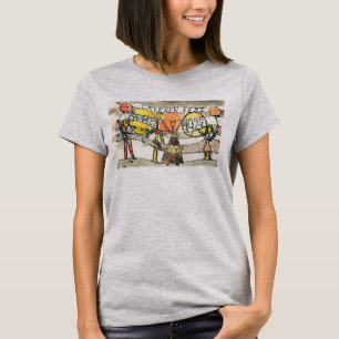 Bauhaus Lantern Festival   Paul Klee   T-Shirt
