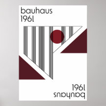 Bauhaus, modern, minimalistisch, geometrisch, abst