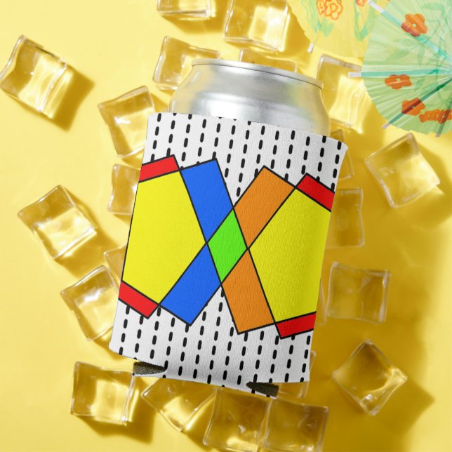 Bauhaus Pentagons Dosenkühler (In Situ Sommer)