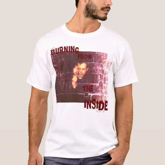 BAUHAUS/PETER MURPHY T - Shirt (Vorderseite)