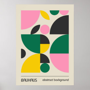 BAUHAUS POSTER