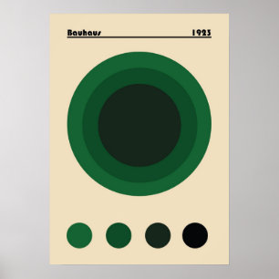 BAUHAUS POSTER
