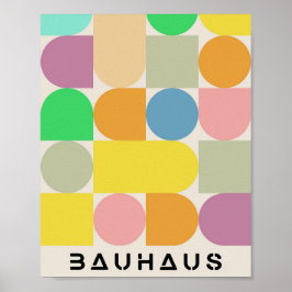 Bauhaus Poster