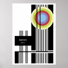 Bauhaus Poster