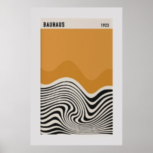 Bauhaus Poster