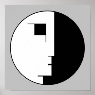 Bauhaus-Poster, Emblem Poster
