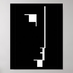 Bauhaus-Poster, Emblem Poster