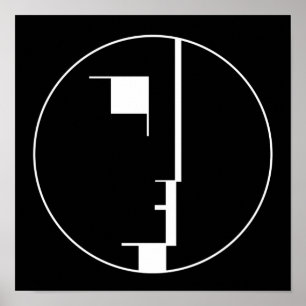 Bauhaus-Poster, Emblem Poster