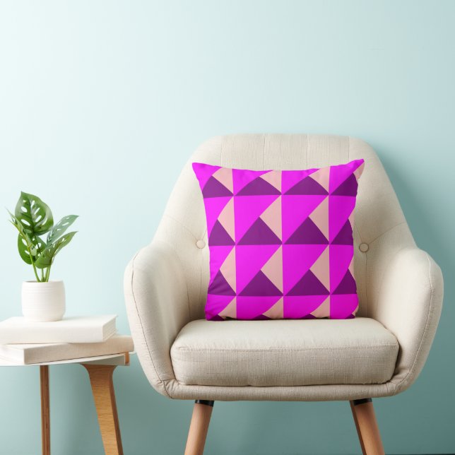 Bauhaus Quilt Kissen (Stuhl )