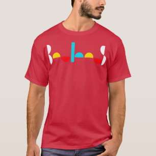 Bauhaus-Schule 1919 1933 T-Shirt