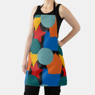Bauhaus Schürze