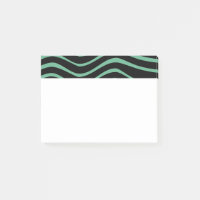 Bauhaus Seafoam Green Abstrakt