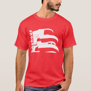 Bauhaus   T - Shirt