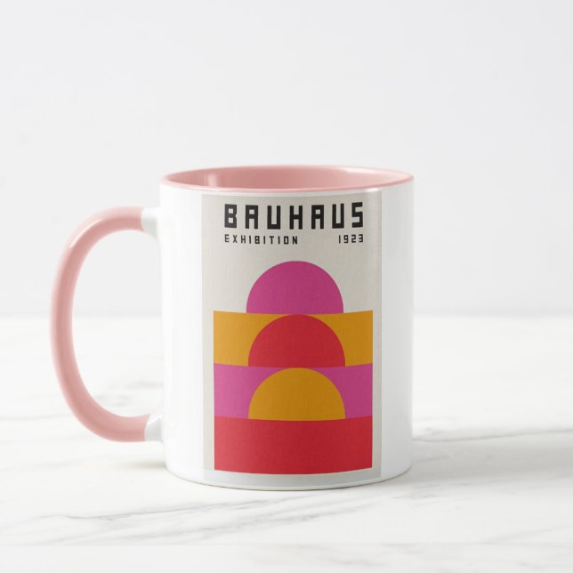BAUHAUS TASSE (Links)