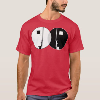 Bauhaus Twins ohne meine dunkle Seite bin ich nich T-Shirt