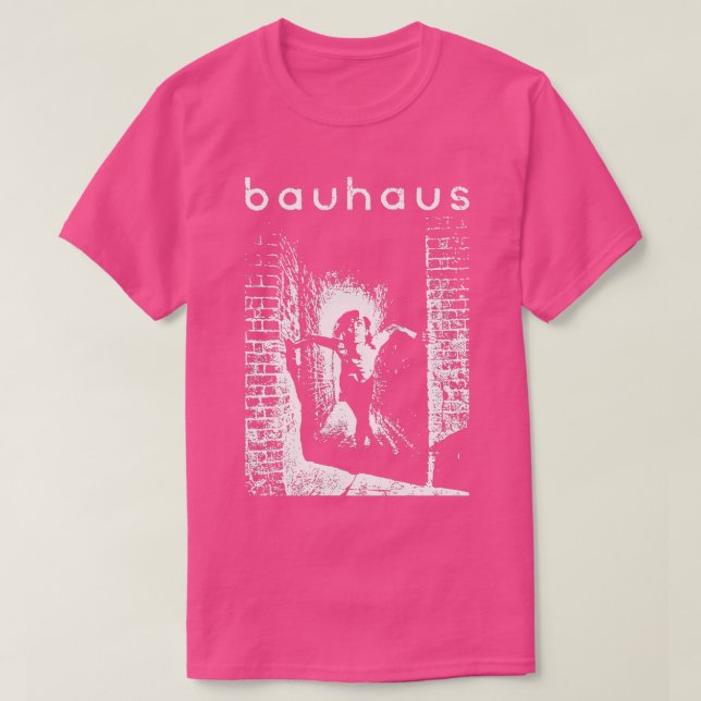Bauhaus Vintag 2 T-Shirt (Design vorne)