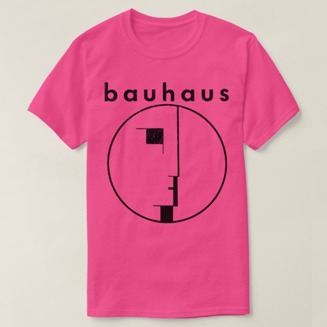 Bauhaus Vintag 5 T-Shirt (Design vorne)