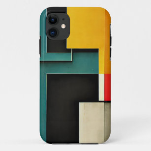Bauhausstil illustriert Case-Mate iPhone hülle