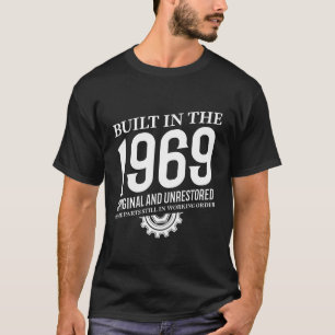 Baujahr 1969 T-Shirt