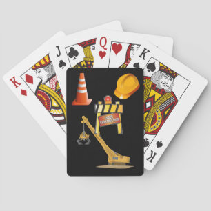 Baukarten Deck Spielkarten