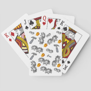 Baukarten Deck Spielkarten