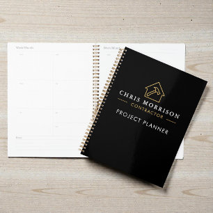 Baukonstruktion Black Gold-Projekt Planer