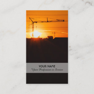 Baukranspezialbusse und Turmkranspezialbusse Visitenkarte