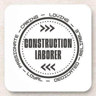 Baulabor Getränkeuntersetzer