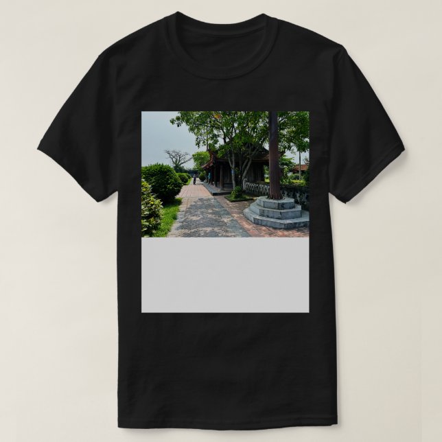 Baum 2 T-Shirt (Design vorne)