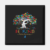 Baum Autismus Bewusstsein Monat Puzzle Asd Sup