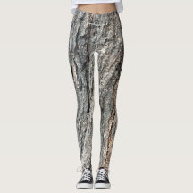 BAUM-BARKEN-LEGGINGS