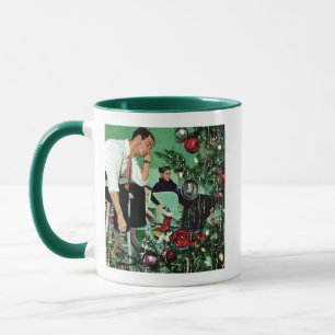 Baum beschneiden tasse