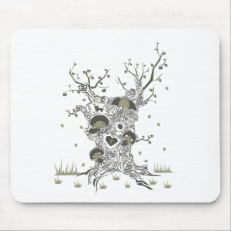 Baum der Fantasie Mousepad
