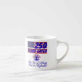 Baum der Freiheit Espresso-Tasse Espressotasse