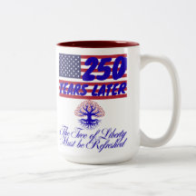 Baum der Freiheit Tasse