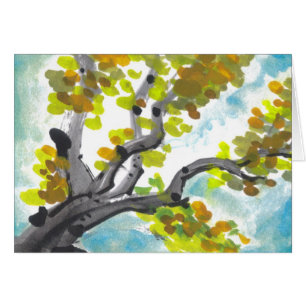 Baum der Leben-Karte