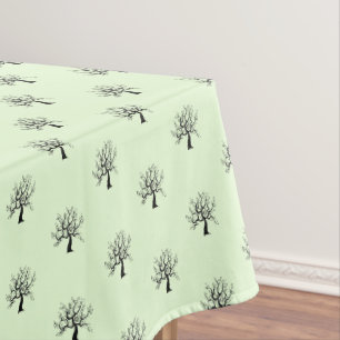 Baum der Leben-Kunst Tischdecke