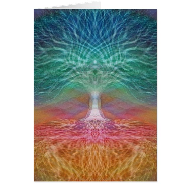 Baum der Leben-Regenbogen-Herzen (Vorne)