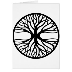 Baum der Leben-Tätowierung