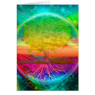 Baum der Leben-Wunder