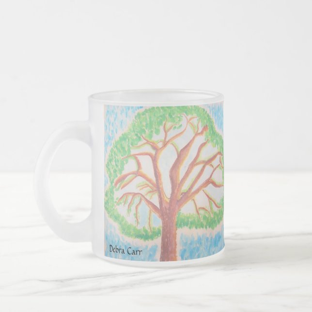 Baum der lebenslangen Tasse (Links)