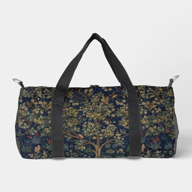 Baum der Lebenstasche Duffle Bag (Vorderseite)