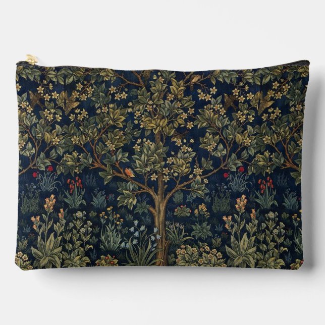 Baum der Lebenstasche Zubehörtasche (Vorderseite)