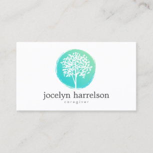 Baum der Lebensversicherung, Karrierekarte Visitenkarte