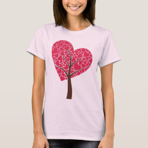 Baum der Liebe T-Shirt