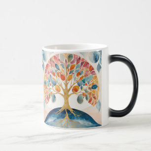 Baum der Tasse