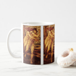 Baum der Vergebung, Sir Edward Coley Burne-Jones Kaffeetasse