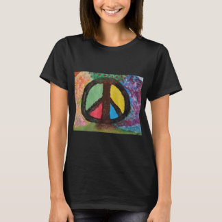 Baum des Friedens Frauen T-Shirt 