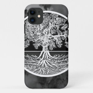 Baum des Leben-Beruhigens Case-Mate iPhone Hülle