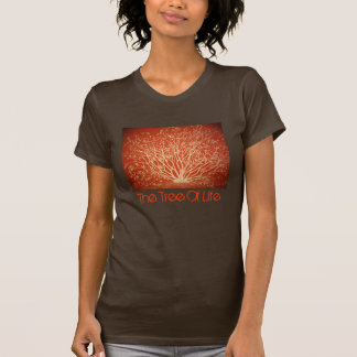 Baum des Leben-T - Shirt